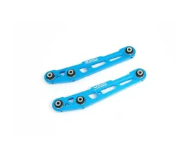 Megan Racing Rear Control Arm Pillowball V2 50mm Pillow Ball Aluminum 2Pcs Acura Integra 1994-2001