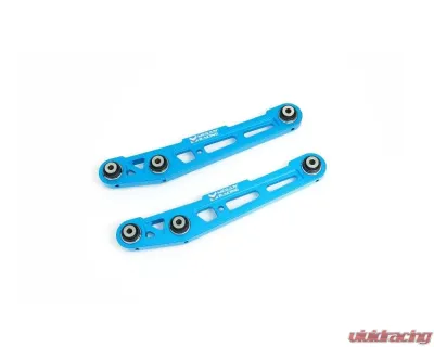 Megan Racing Rear Control Arm Pillowball V2 50mm Pillow Ball Aluminum 2Pcs Acura Integra 1994-2001 - MRS-HA-HC92-V2