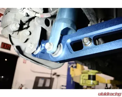 Megan Racing Rear Control Arm Pillowball V2 50mm Pillow Ball Aluminum 2Pcs Acura Integra 1994-2001 - MRS-HA-HC92-V2