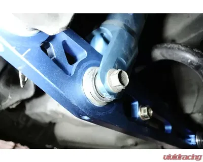 Megan Racing Rear Control Arm Pillowball V2 50mm Pillow Ball Aluminum 2Pcs Acura Integra 1994-2001 - MRS-HA-HC92-V2