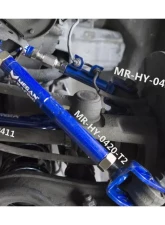 Megan Racing Trailing Arm Rear Hyundai Genesis Coupe 2010+                                     - MRS-HY-0420-T2 - Image 2