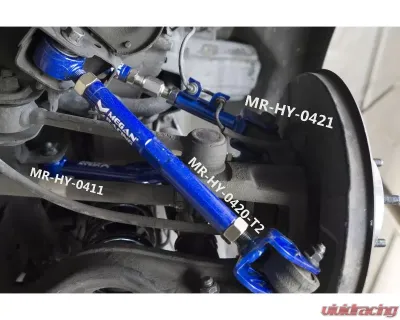 Megan Racing Trailing Arm Rear Hyundai Genesis Coupe 2010+ - MRS-HY-0420-T2