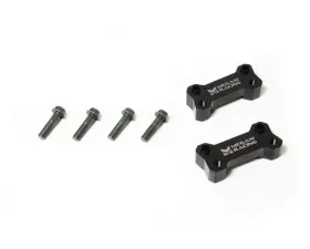 Megan Racing Front Roll Center Adjuster 30mm w/ Negative Camber 6 Degree 2Pcs Lexus GS300 1998-2005