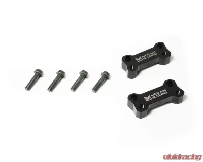 Megan Racing Front Roll Center Adjuster 30mm w/ Negative Camber 6 Degree 2Pcs Lexus GS300 1998-2005 - MRS-LX-0251