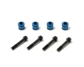 Megan Racing Front Roll Center Adjuster 4Pcs Lexus GS300 | GS350 1993-2013