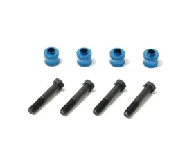 Megan Racing Front Roll Center Adjuster 30MM 4Pcs Lexus LS430 2001-2006