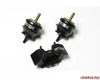 Megan Racing Reinforced Engine Mounts 3 Pcs Automatic Only Lexus SC300 1992-2000 - MRS-LX-0540