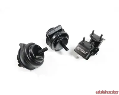 Megan Racing Reinforced Engine Mounts 3 Pcs Automatic Only Lexus SC400 1992-2000 - MRS-LX-0541