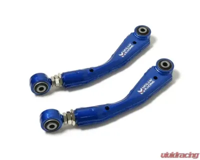 Megan Racing Rear Upper Camber Arm Harden Rubber 2pcs Mercedes Benz E-Class Sedan 2003-2009 - MRS-MB-0410