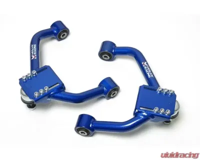 Megan Racing Front Upper Arm Camber Kit Harden Rubber 2pcs Mazda 6 2009-2012 - MRS-MZ-0320