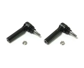 Megan Racing Bump Steer correction Tie Rod End Non Adjustable 2Pcs Nissan 350Z 2003-2009