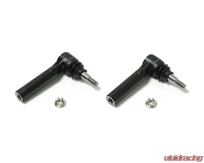 Megan Racing Bump Steer correction Tie Rod End Non Adjustable 2Pcs Nissan 350Z 2003-2009 - MRS-NS-0362