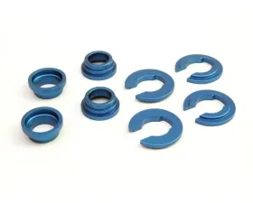 Megan Racing Subframe Bushing Collars Nissan 240SX | 180SX S13/S14 1989-1998