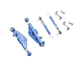 Megan Racing Front Adjustable Lower Control Arms & Tension Rods 2pcs Infiniti Q45 Y33 1997-2001