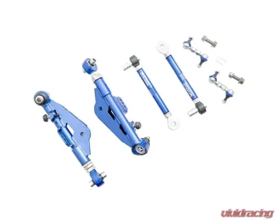 Megan Racing Front Adjustable Lower Control Arms & Tension Rods 2pcs Infiniti Q45 Y33 1997-2001 - MRS-NS-1820-02
