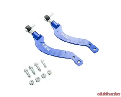Megan Racing Front High Angle Tension Rod V2 Pillow Ball Nissan 240SX S14 | S15 1995-2002 - MRS-NS-1880-V2-02