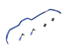 Megan Racing Rear Sway Bar 22mm Adjustable w/ TPV Stab. Bushings Nissan 240SX 1995-1998