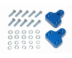 Megan Racing Roll Center Camber Adjuster 30mm 2-3 Degree 2Pcs Toyota Sienna 2011-2020