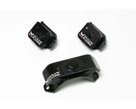 Megan Racing Engine Mount 3 pcs Hard Rubber Toyota Corolla GTS | AE86 1984-1987