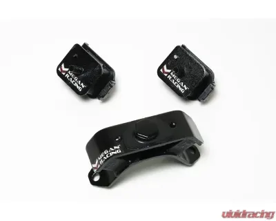 Megan Racing Engine Mount 3 pcs Hard Rubber Toyota Corolla GTS | AE86 1984-1987 - MRS-TY-0640