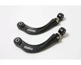 Megan Racing Rear Upper Camber Arms Mazda Mazda 3/Mazda 5 | Ford Focus/Focus ST | Volvo C30/S40 1998+