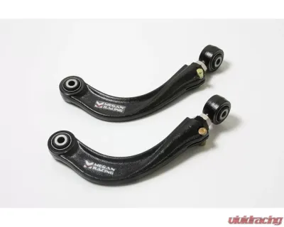 Megan Racing Rear Upper Camber Arms Mazda Mazda 3/Mazda 5 | Ford Focus/Focus ST | Volvo C30/S40 1998+ - MRS-MZ-0210