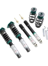 Megan Racing Euro Series Coilover Kit Active Suspension w/ 53mm Front Strut Audi A4 | A5 2017+                                     - MR-CDK-AA517AS-53-EU - Image 5