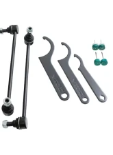 Megan Racing EU Series Coilover Kit BMW X3M | X4M F97 / F98 AWD 2020+                                     - MR-CDK-BF98X-EU - Image 2