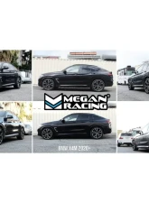 Megan Racing EU Series Coilover Kit BMW X3M | X4M F97 / F98 AWD 2020+                                     - MR-CDK-BF98X-EU - Image 3