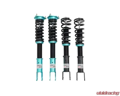 Megan Racing EZII Series Coilover Infiniti Q50 | Q60 RWD / Fork Type Front Strut Only 2014+ - MR-CDK-IQ50-FK-EZII