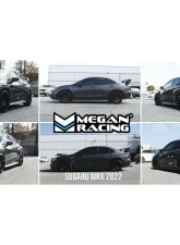 Megan Racing EZII Series Coilover Kit Subaru WRX 2022-2024                                     - MR-CDK-SI22-EZII - Image 2