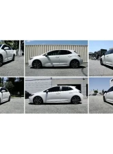 Megan Racing EZII Series Coilovers Toyota Corolla Hatchback 2018+                                     - MR-CDK-TCE-AT-EZII - Image 3
