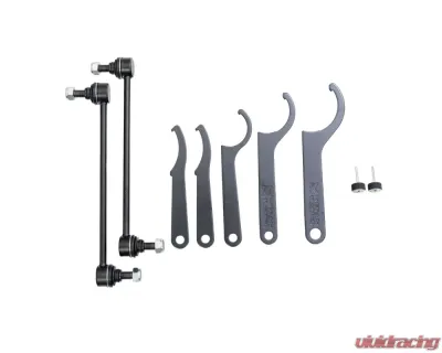 Megan Racing Street Series Coilovers Toyota Sienna AWD 2021+ - MR-CDK-TSE21X