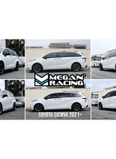 Megan Racing Street Series Coilovers Toyota Sienna AWD 2021+                                     - MR-CDK-TSE21X - Image 4