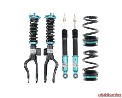 Megan Racing EZII Series Coilover Kit Tesla Model Y | Model 3 2017+ - MR-CDK-TSLY19X-EZII