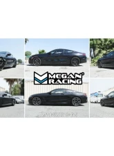 Megan Racing Lowering Springs BMW 8-Series 19+                                     - MR-LS-BG15 - Image 2