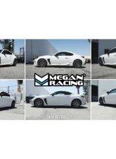 Megan Racing Lowering Springs Toyota GR86 | Subaru BRZ 22+                                     - MR-LS-TG8622 - Image 2