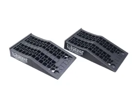 Megan Racing Single Piece 2.5 Ton Drive-On Ramps Universal