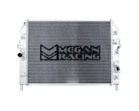 Megan Racing Radiator Manual Transmission Only Mazda MX-5 2006-2015