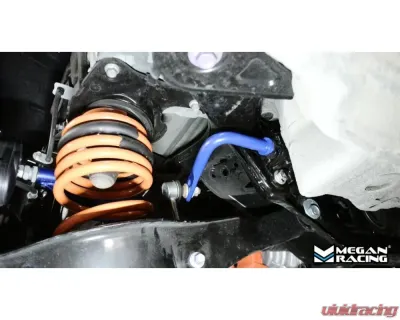 Megan Racing Rear Sway Bar 19mm Toyota Sienna 2021+ - MRS-TY-1891