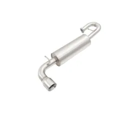 Megan Racing Axle Back (Stainless Steel Tip) Scion tC 2011-2016