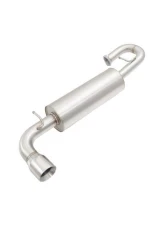 Megan Racing Axle Back (Stainless Steel Tip) Scion tC 2011-2016                                     - MR-ABE-STC11-SRT - Image 3