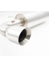 Megan Racing Axle Back (Stainless Steel Tip) Scion tC 2011-2016                                     - MR-ABE-STC11-SRT - Image 2