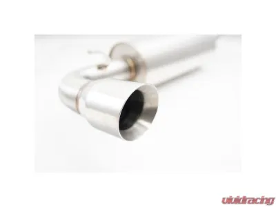 Megan Racing Axle Back (Stainless Steel Tip) Scion tC 2011-2016 - MR-ABE-STC11-SRT