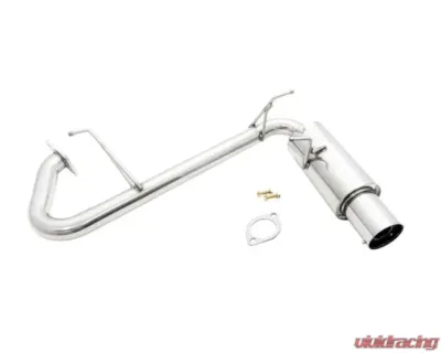 Megan Racing Exhaust System Mazda Miata MX-5 1999-2005 - LW-ABE-MMX599