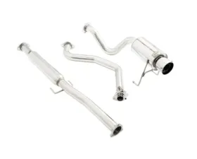 Megan Racing DS Exhaust System Honda Civic 1992-1995