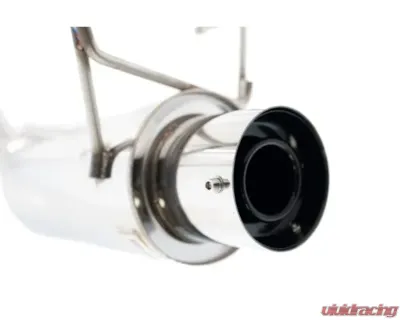 Megan Racing DS Exhaust System Honda Civic 1992-1995 - LW-CBS-HC92H-DS