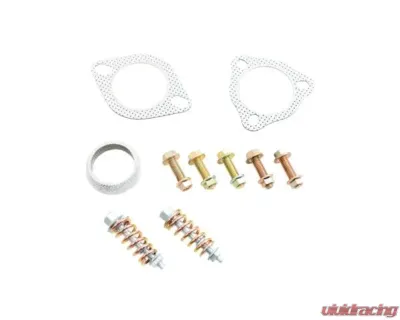 Megan Racing DS Exhaust System Honda Civic 1992-1995 - LW-CBS-HC92H-DS