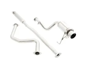 Megan Racing DS Exhaust System Honda Civic 1996-2000