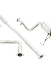 Megan Racing DS Exhaust System Honda Civic 1996-2000                                     - LW-CBS-HC96H-DS - Image 4